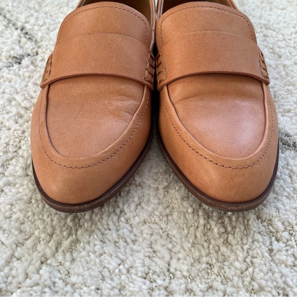Madewell Alex Loafer in Leather - Picture 5 of 7